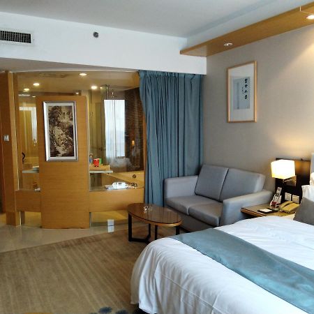 Yuyao Yonghegong Hotel Exteriör bild