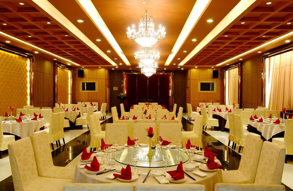 Yuyao Yonghegong Hotel Exteriör bild