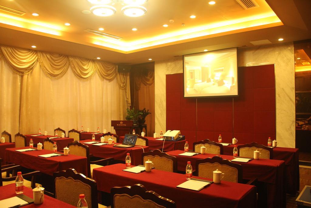 Yuyao Yonghegong Hotel Exteriör bild