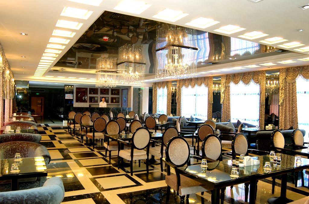 Yuyao Yonghegong Hotel Exteriör bild