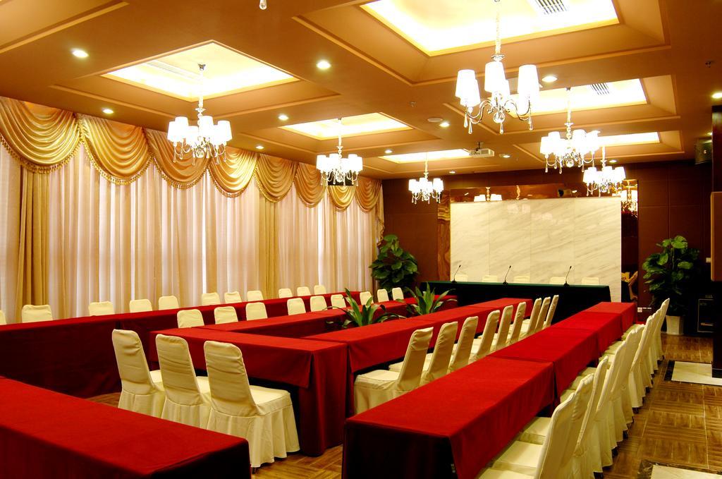 Yuyao Yonghegong Hotel Exteriör bild
