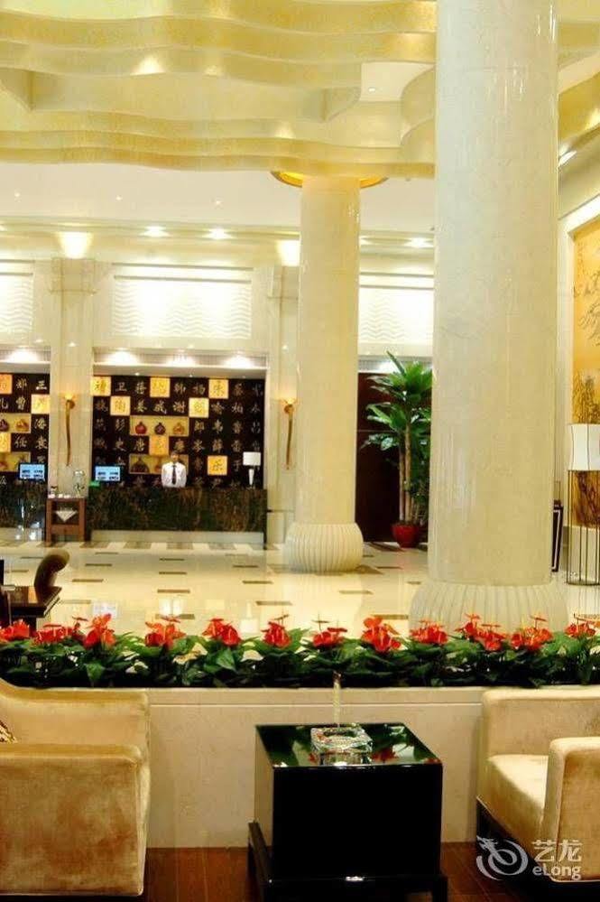 Yuyao Yonghegong Hotel Exteriör bild