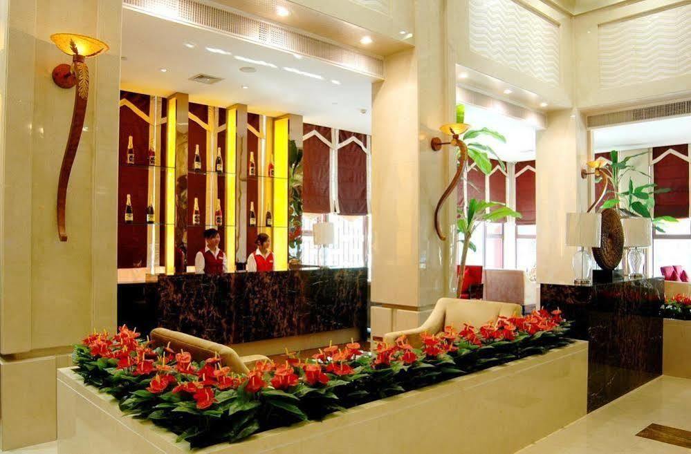 Yuyao Yonghegong Hotel Exteriör bild