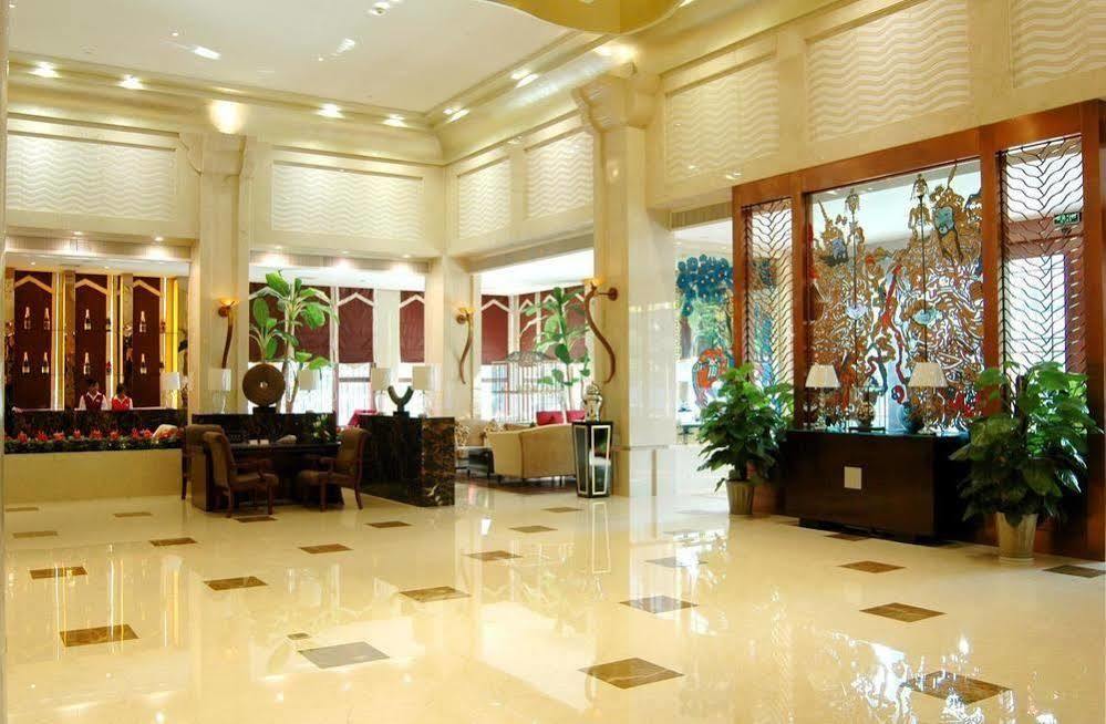 Yuyao Yonghegong Hotel Exteriör bild