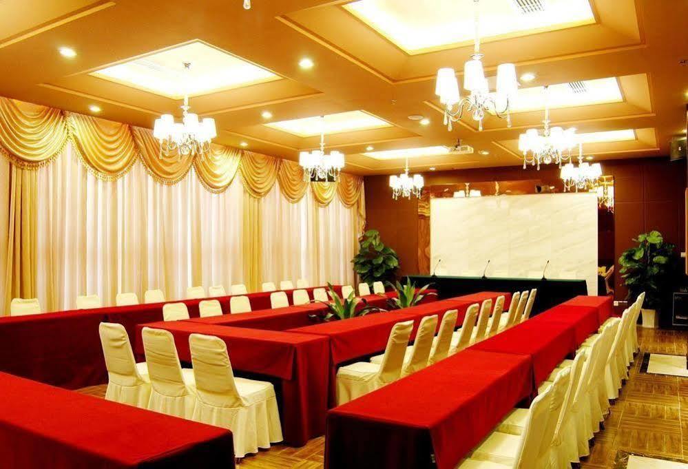 Yuyao Yonghegong Hotel Exteriör bild