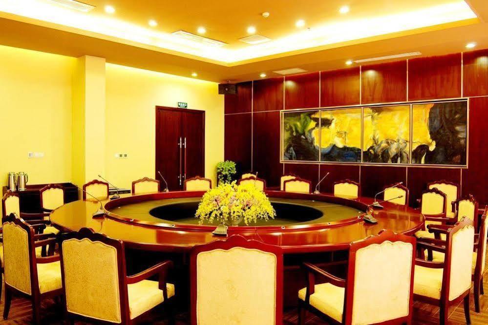Yuyao Yonghegong Hotel Exteriör bild