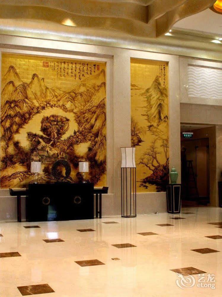 Yuyao Yonghegong Hotel Exteriör bild